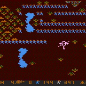 Air Support retro game