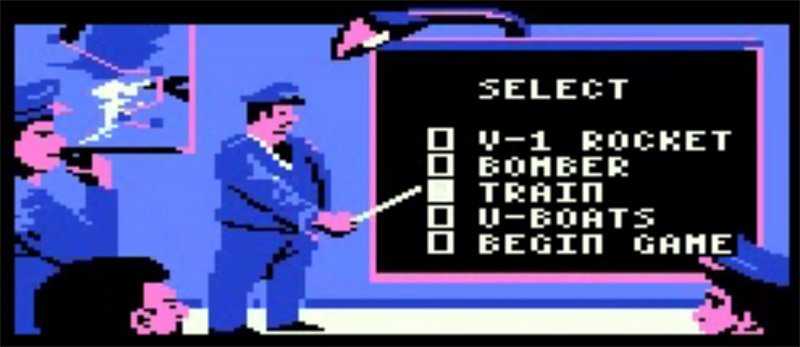 Ace of Aces retro game