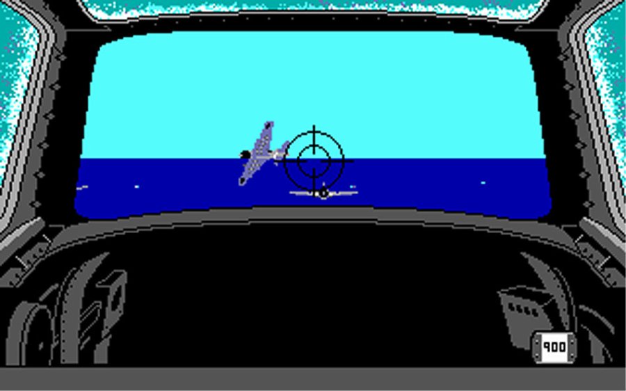Battlehawks 1942 retro game