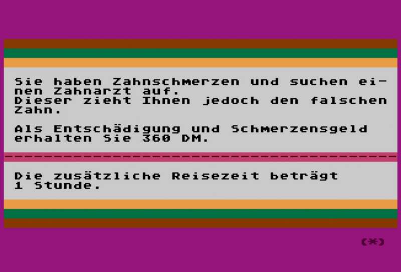 Globetrotter retro game