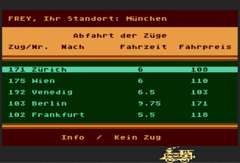 Globetrotter retro game