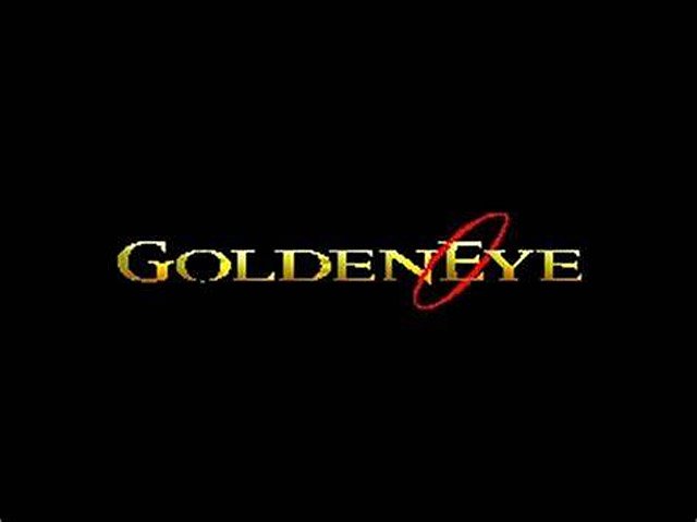 GoldenEye 007 retro game