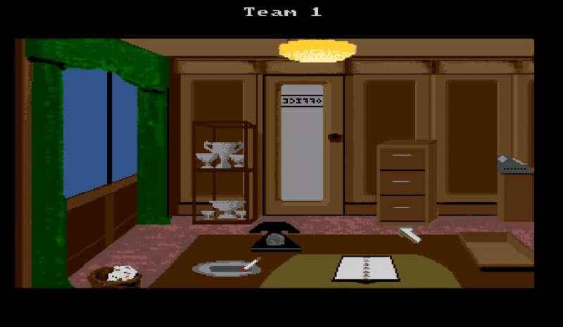 Grand Prix Manager retro game