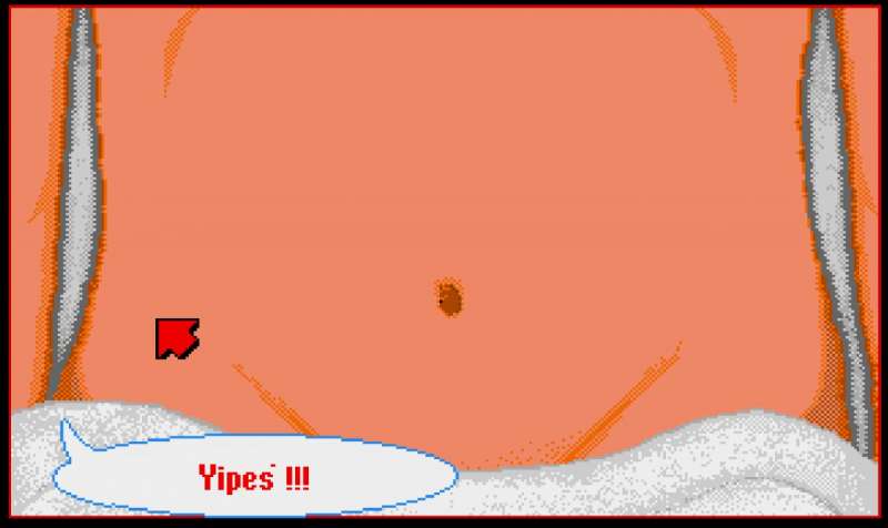 Life & Death retro game