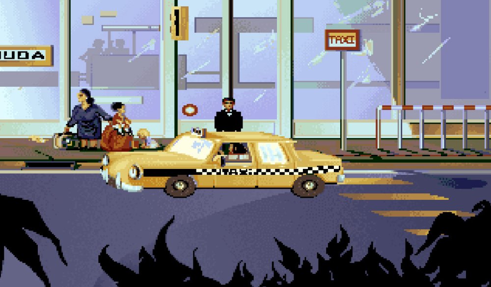 Operation Stealth retro game