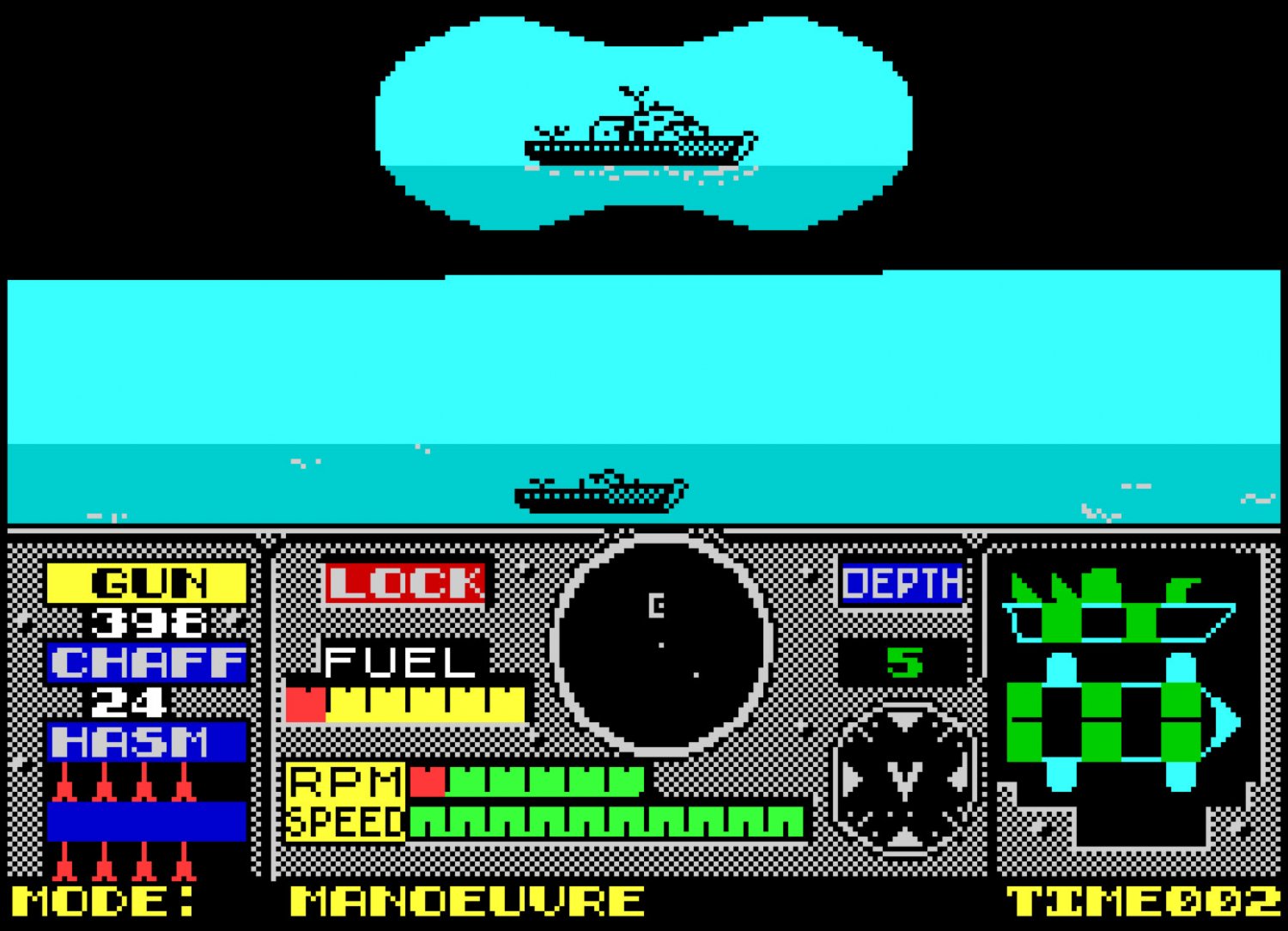 PHM Pegasus retro game