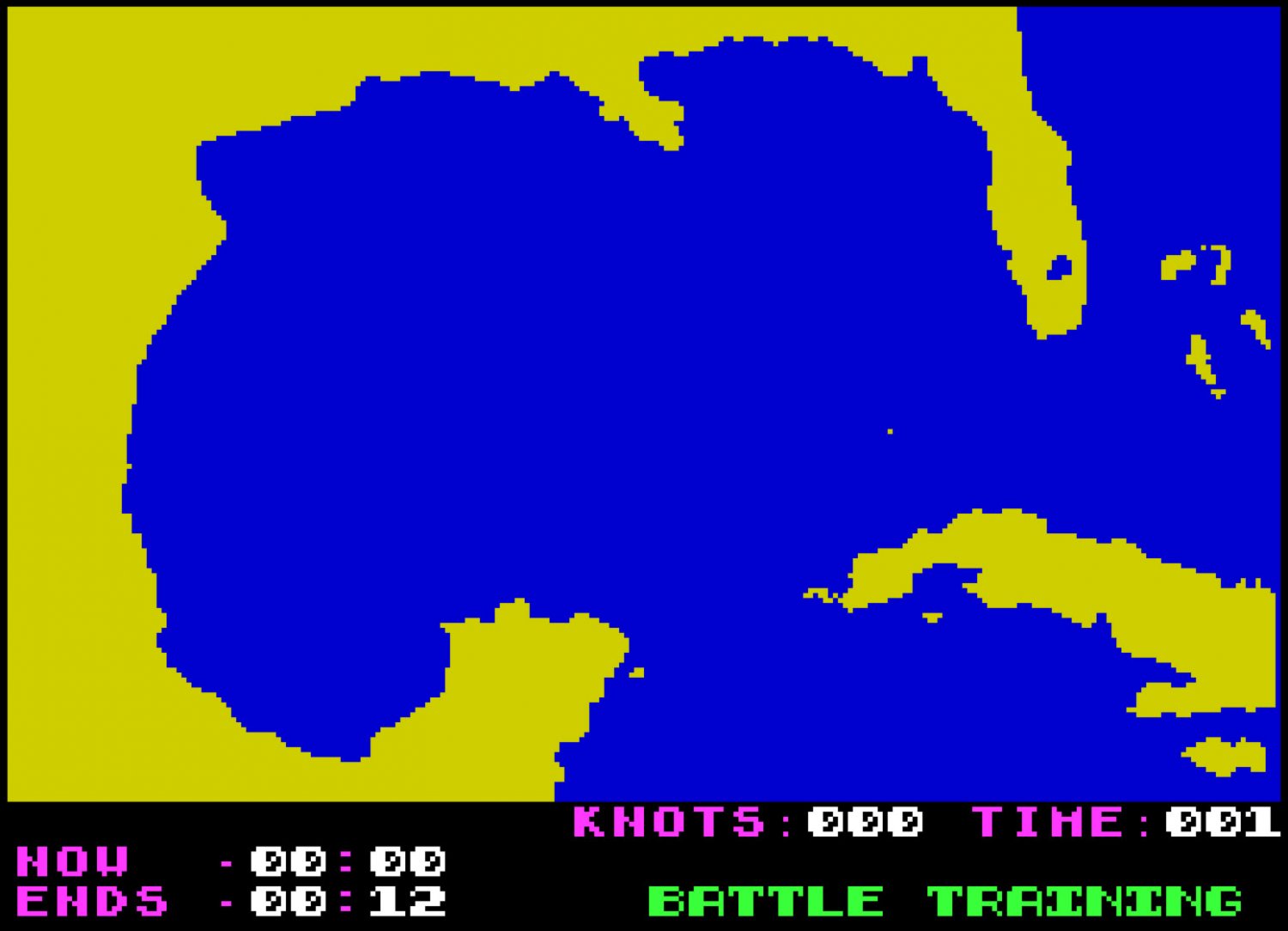 PHM Pegasus retro game