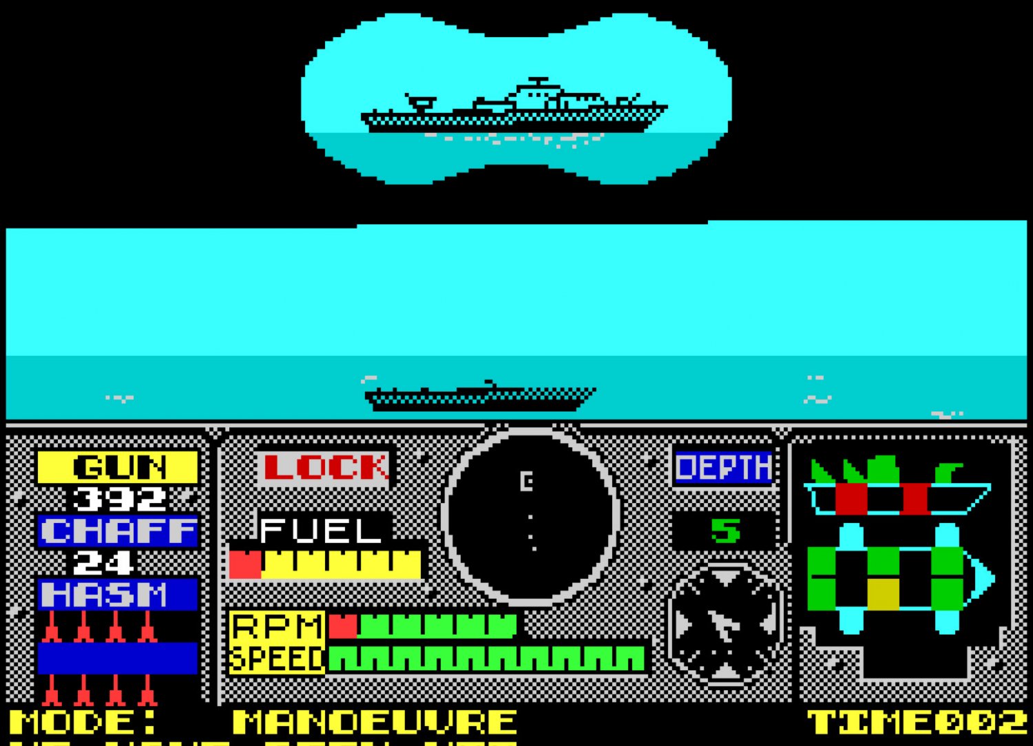 PHM Pegasus retro game