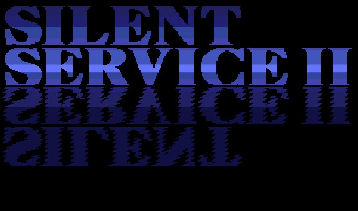 Silent Service II retro game
