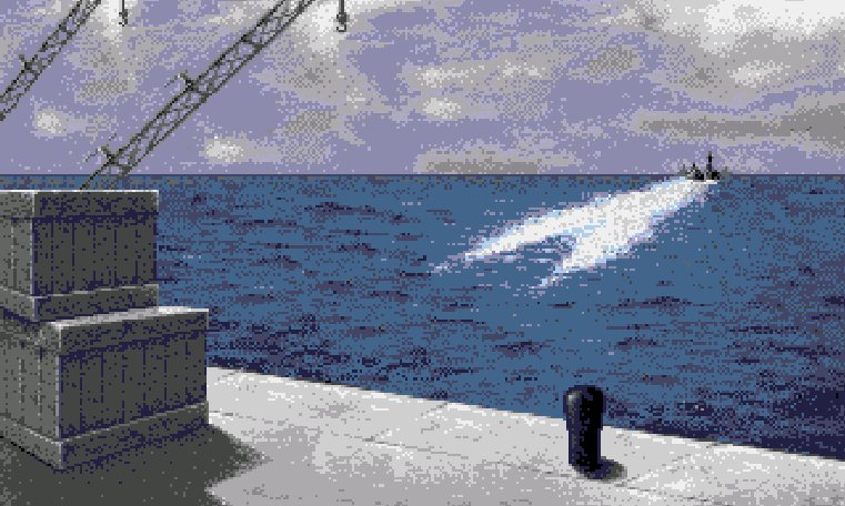 Strikefleet retro game