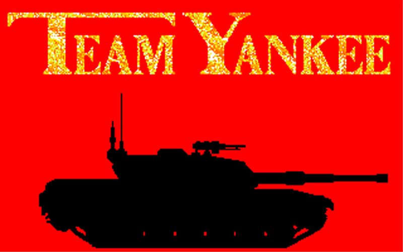 Team Yankee retro game