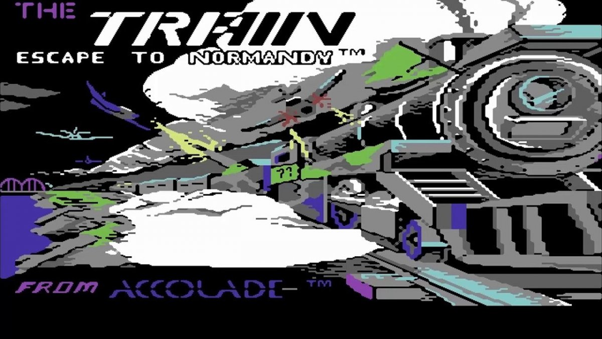 The Train: Escape to Normandy retro game