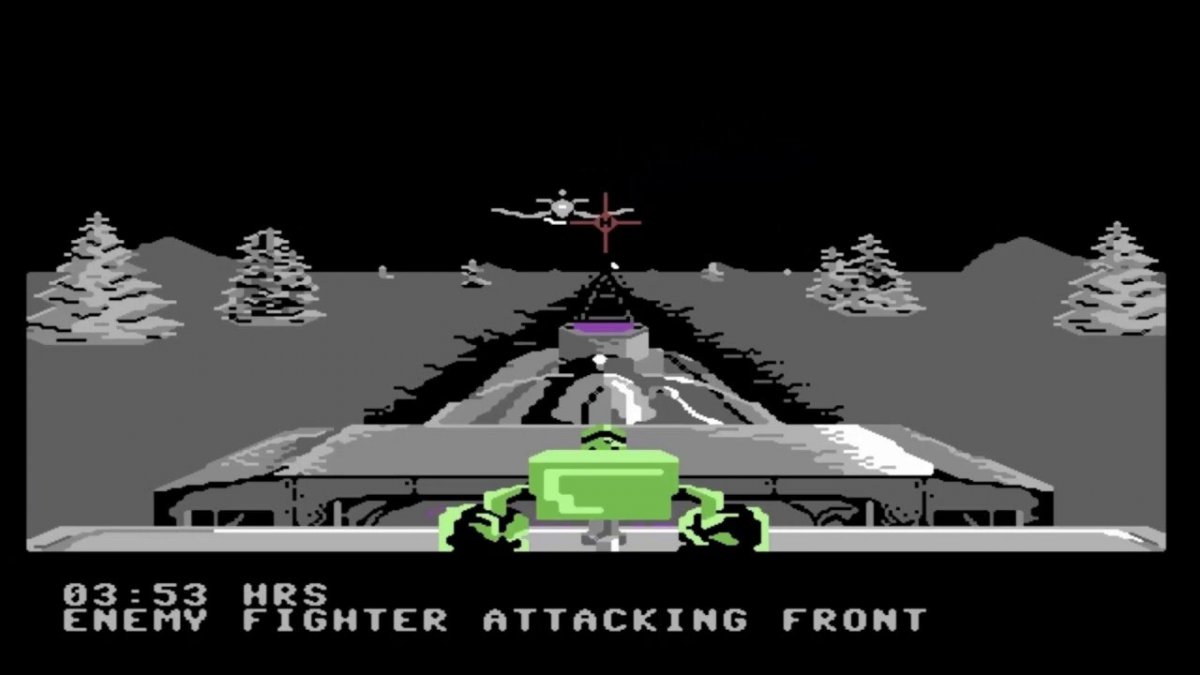 The Train: Escape to Normandy retro game