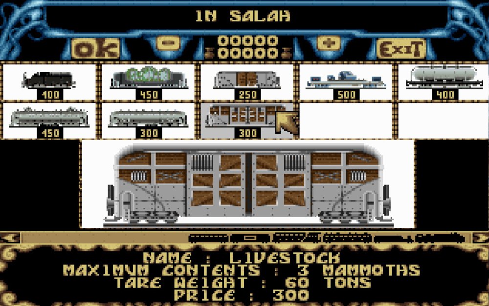 Transarctica retro game