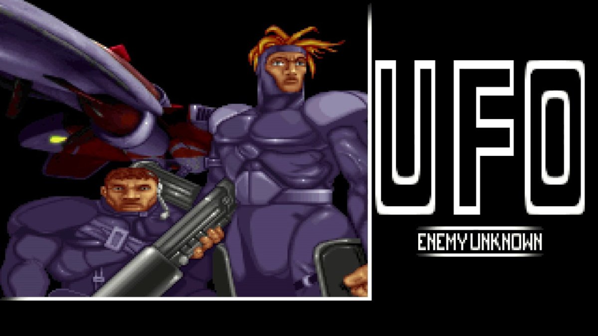 UFO: Enemy Unknown retro game