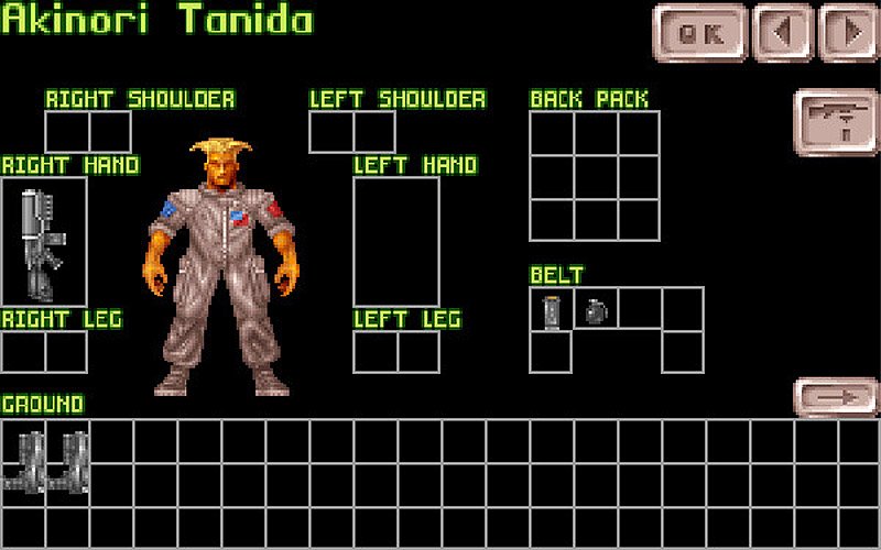 UFO: Enemy Unknown retro game