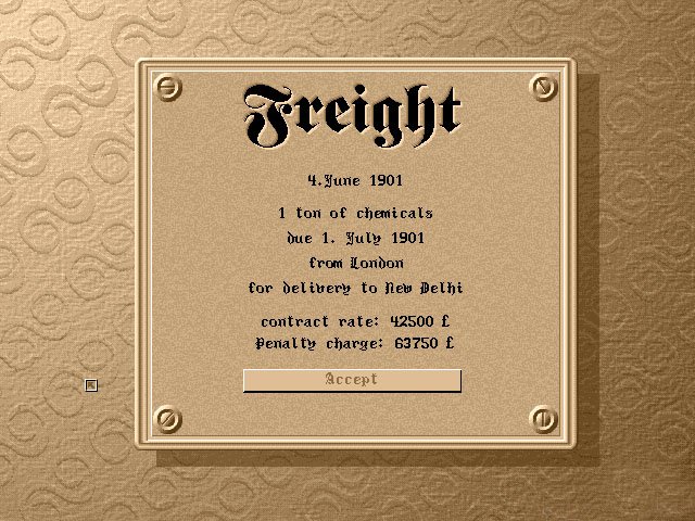 Zeppelin Giants of the Sky retro game