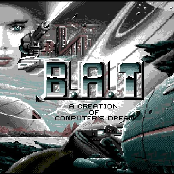 B.A.T. retro game
