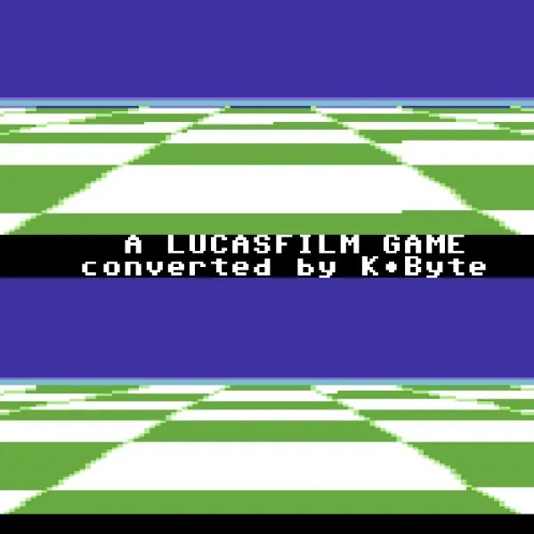 Ballblazer retro game