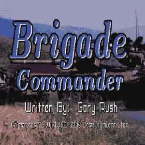 Brigade Commander retro game
