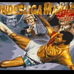Bundesliga Manager Hattrick retro game