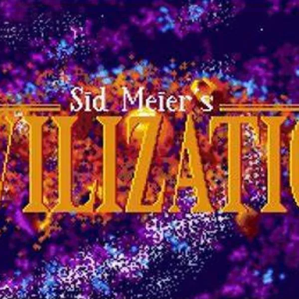 Civilization retro game