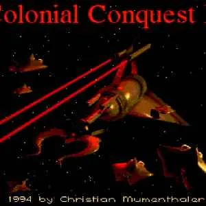 Colonial Conquest 2 retro game