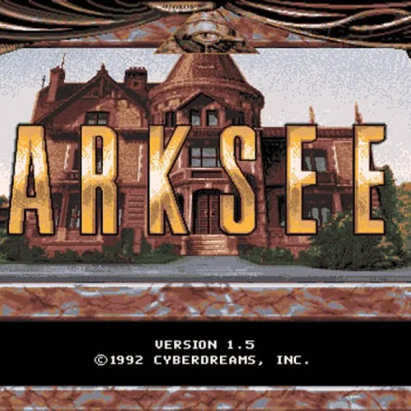 Dark Seed retro game