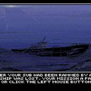 Das Boot retro game