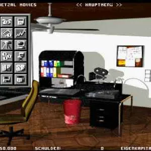 Der Produzent retro game