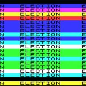 Election retro game