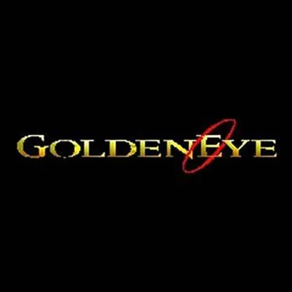 GoldenEye 007 retro game