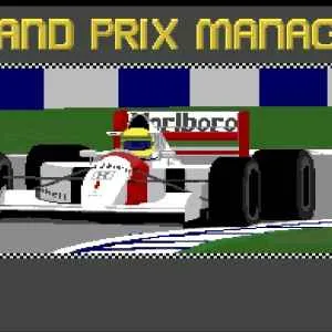 Grand Prix Manager retro game