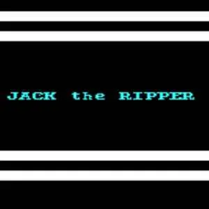 Jack the Ripper retro game