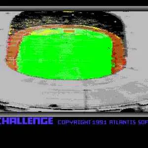 League Challenge retro game