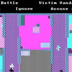 Murder on the Zinderneuf retro game