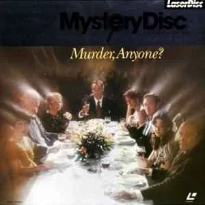 MysteryDisc: Murder, Anyone? retro game