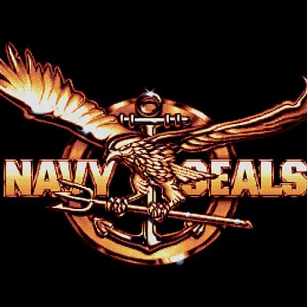 Navy Seals retro game