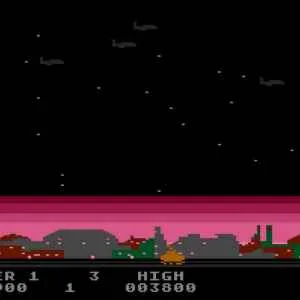 Night Strike! retro game