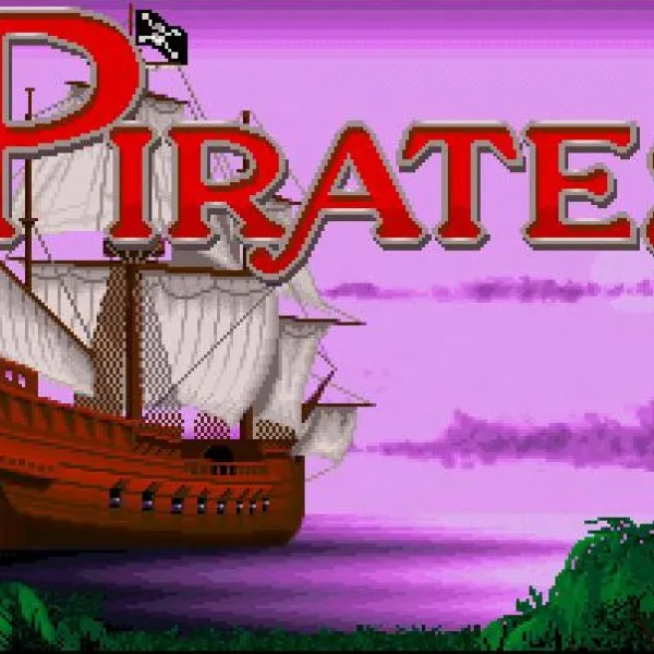 Pirates! retro game