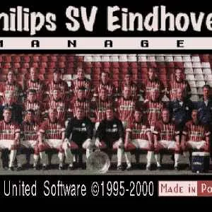 PSV Eindhoven Manager retro game
