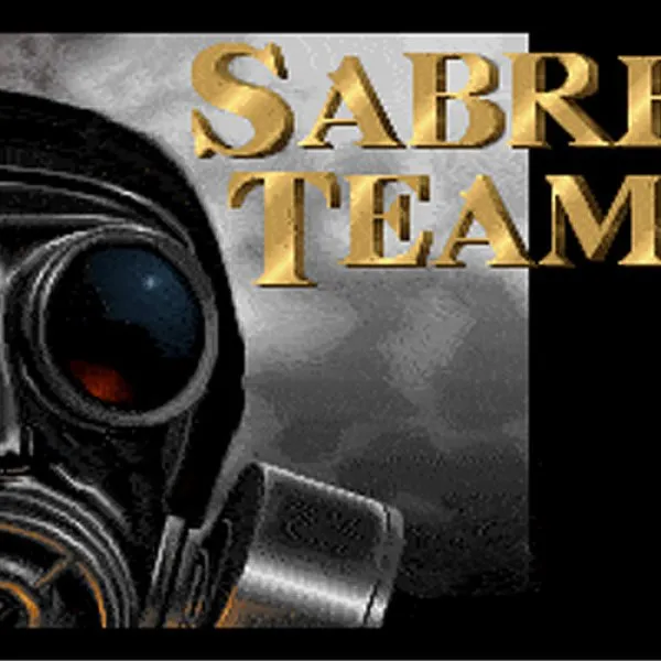 Sabre Team retro game