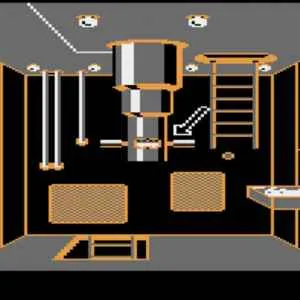 Silent Service retro game