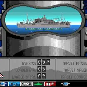 Silent Service II retro game