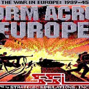 Storm Across Europe retro game