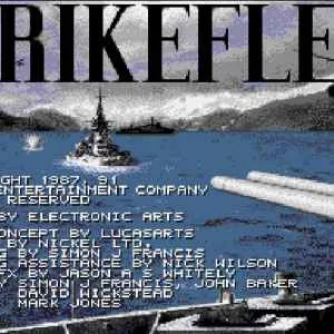 Strikefleet retro game