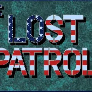 The Lost Patrol retro game
