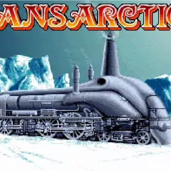 Transarctica retro game