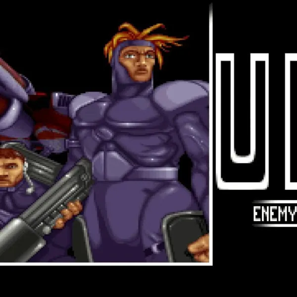 UFO: Enemy Unknown retro game