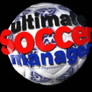 Ultimate Soccer Manager retro game